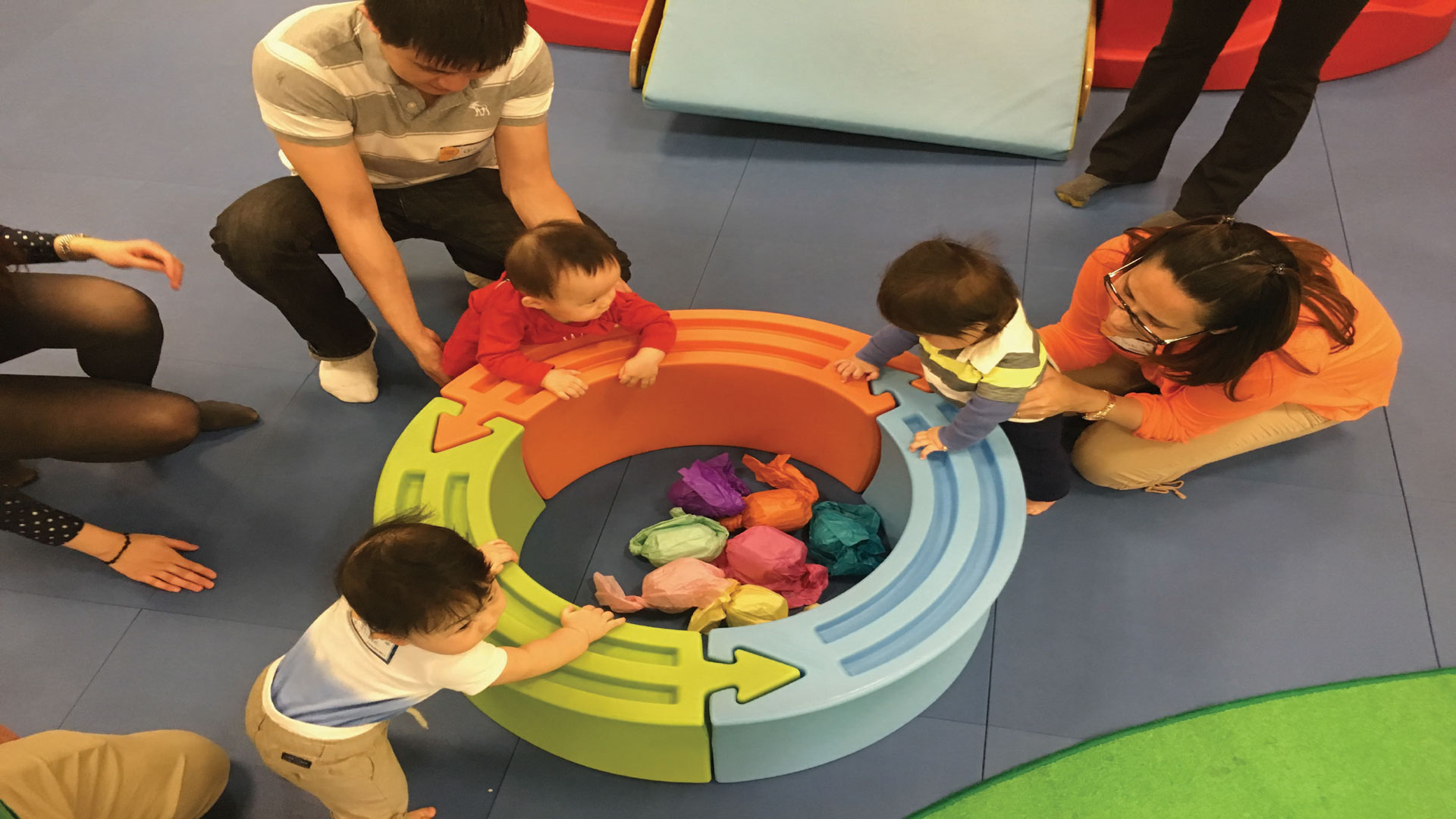 Baby Lab Classes