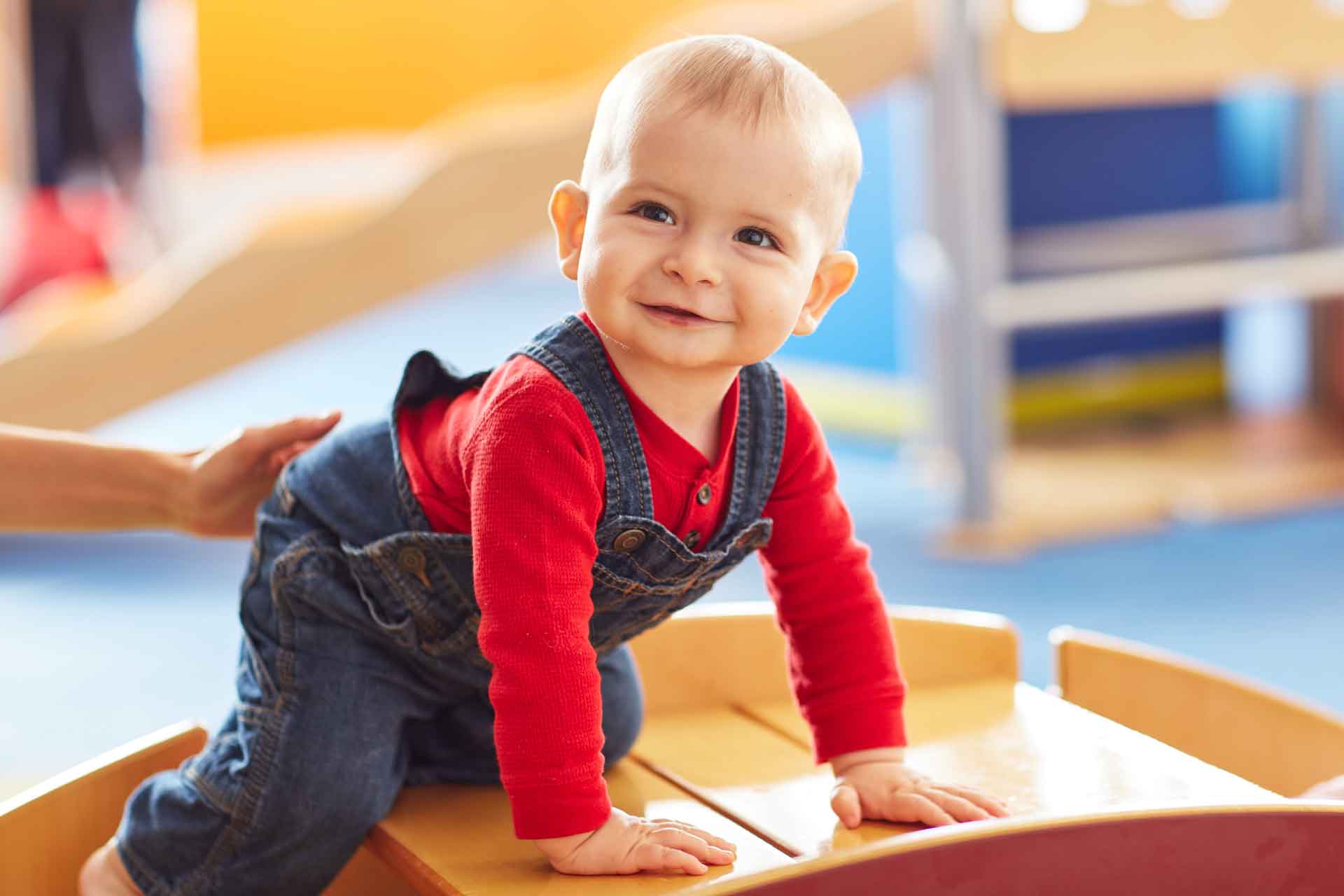 Play and Learn Classes