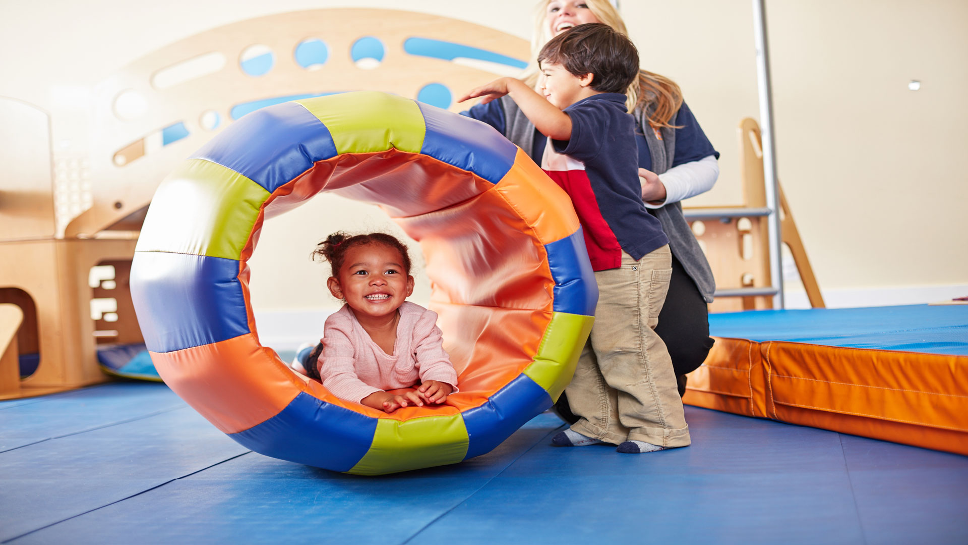 Play and Learn Classes