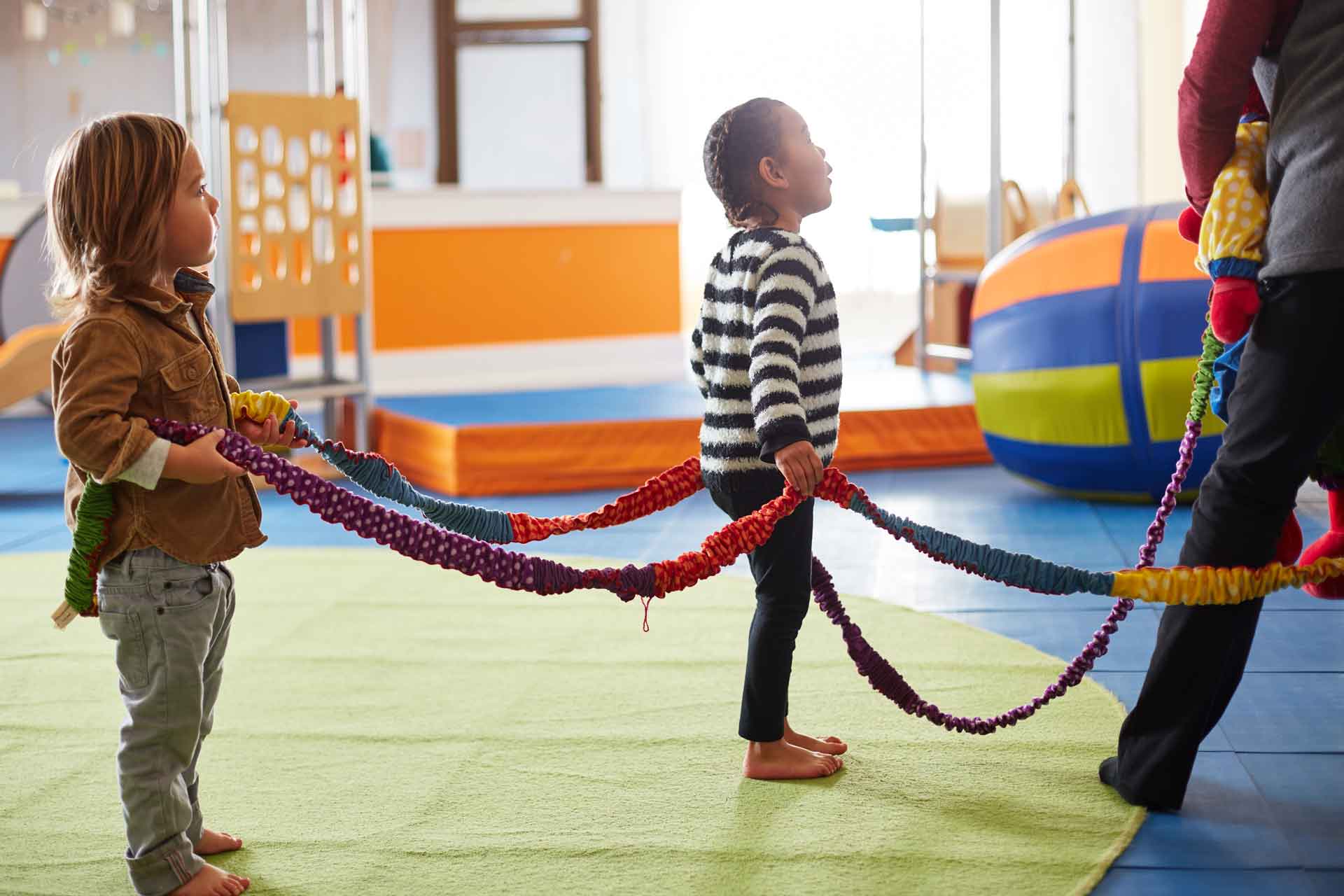School Readiness II
