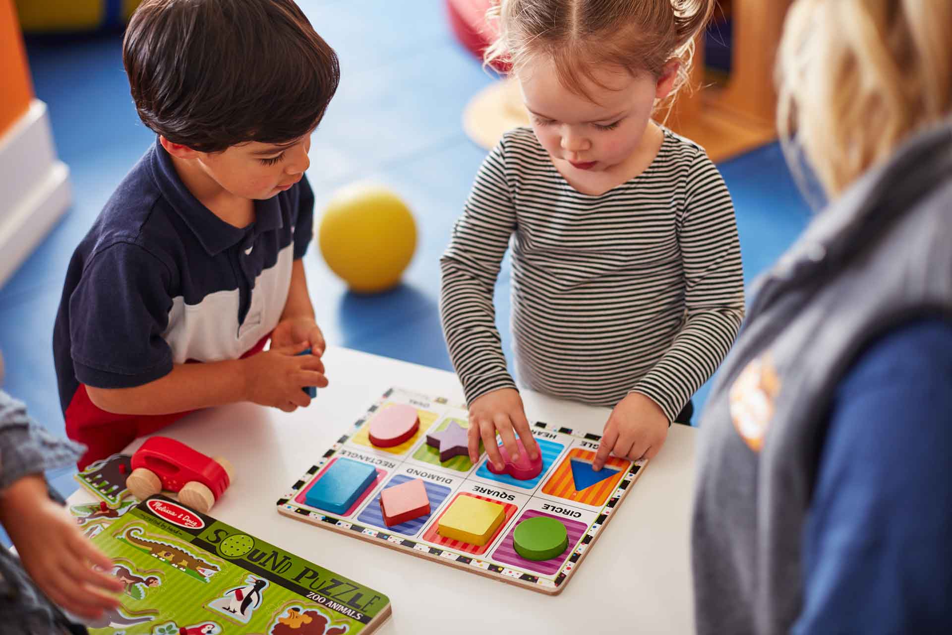 School Readiness